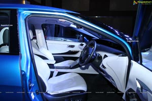 Toyota Showcases Upcoming Electric Cars