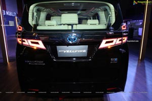 Toyota Showcases Upcoming Electric Cars