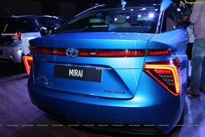 Toyota Showcases Upcoming Electric Cars