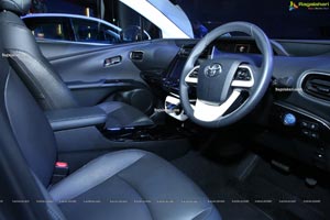 Toyota Showcases Upcoming Electric Cars