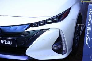 Toyota Showcases Upcoming Electric Cars