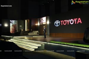 Toyota Launches Self-Charging EV Vellfire