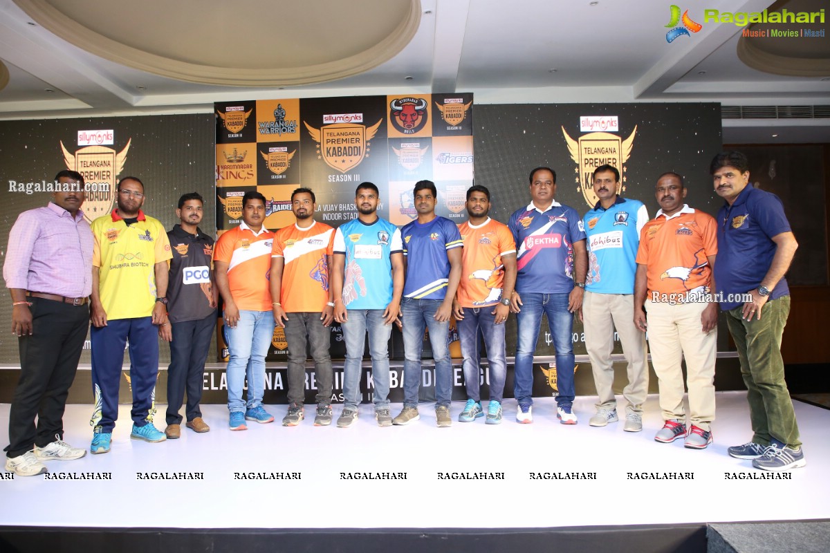 Telangana Premier Kabaddi League (TPKL) Season 3 Curtain Raiser