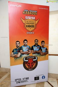KPKL Kabaddi League Season 3 Curtain Raiser 