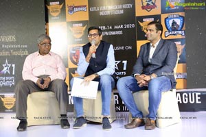 KPKL Kabaddi League Season 3 Curtain Raiser 