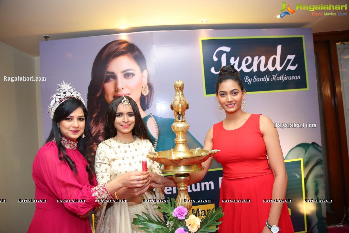 Trendz Lifestyle Expo February 2020 Begins at Taj Krishna