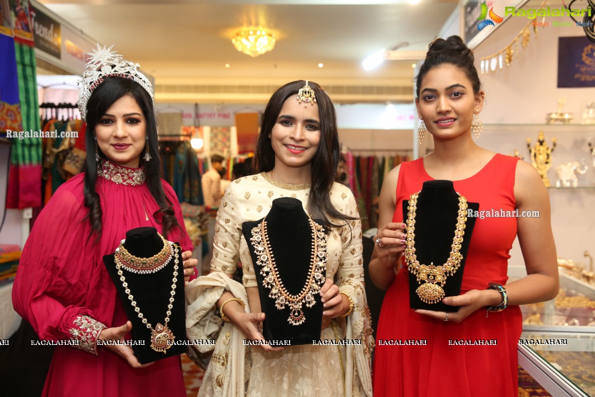 Trendz Lifestyle Expo February 2020 Begins at Taj Krishna