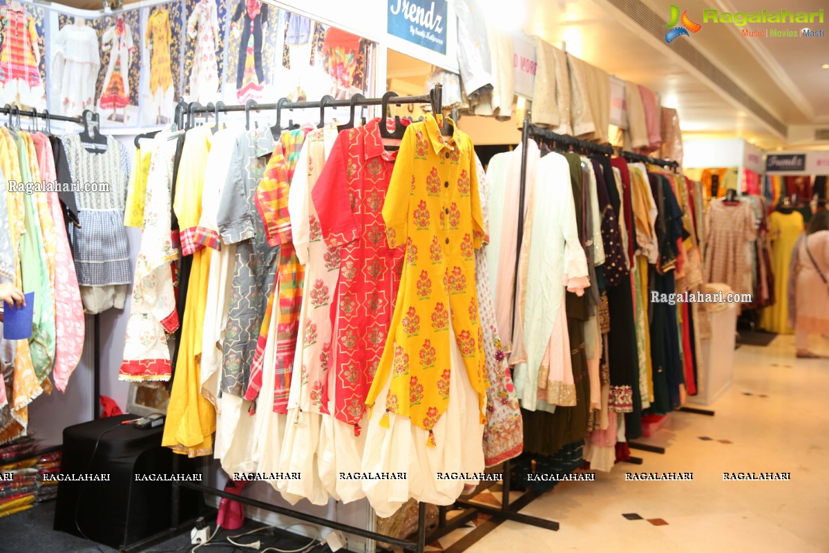 Trendz Lifestyle Expo February 2020 Begins at Taj Krishna