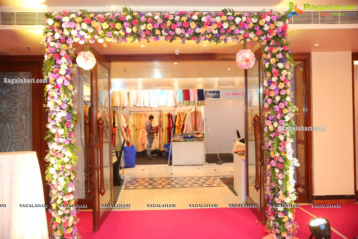 Trendz Lifestyle Expo February 2020 Begins at Taj Krishna