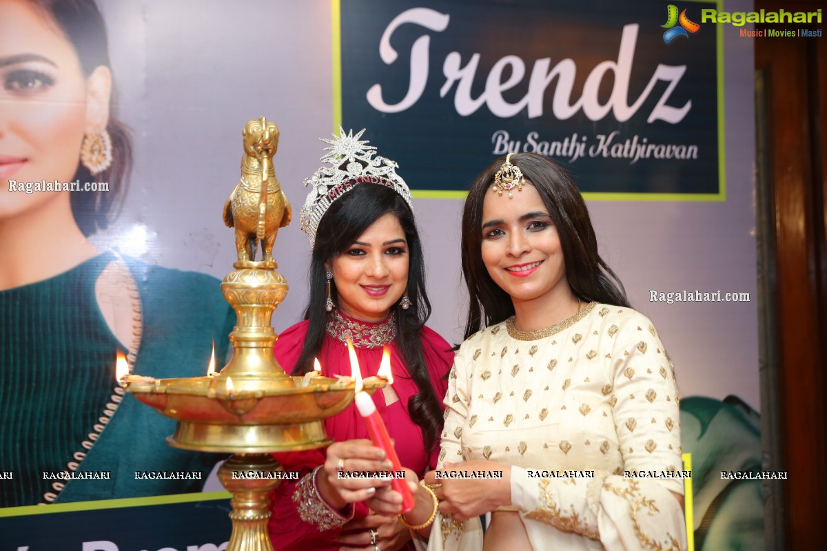 Trendz Lifestyle Expo February 2020 Begins at Taj Krishna