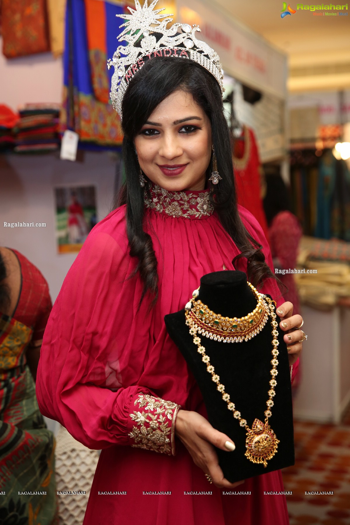 Trendz Lifestyle Expo February 2020 Begins at Taj Krishna