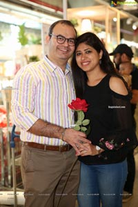 Bouquet making workshop at IKEA Hyderabad