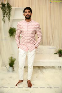 Varun Chakkilam's Exquisite Collection Showcase