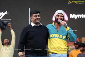 Rowdy Wear Joins Hands with Myntra