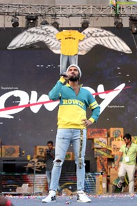 Rowdy Wear Joins Hands with Myntra