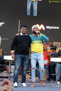 Rowdy Wear Joins Hands with Myntra