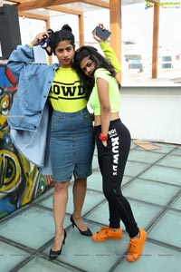 Rowdy Wear Joins Hands with Myntra