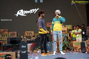 Rowdy Wear Joins Hands with Myntra