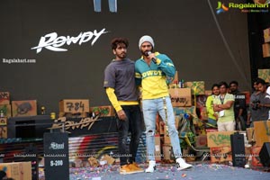 Rowdy Wear Joins Hands with Myntra