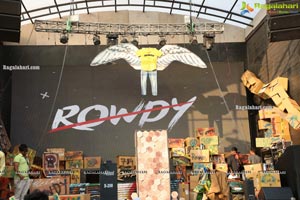 Rowdy Wear Joins Hands with Myntra