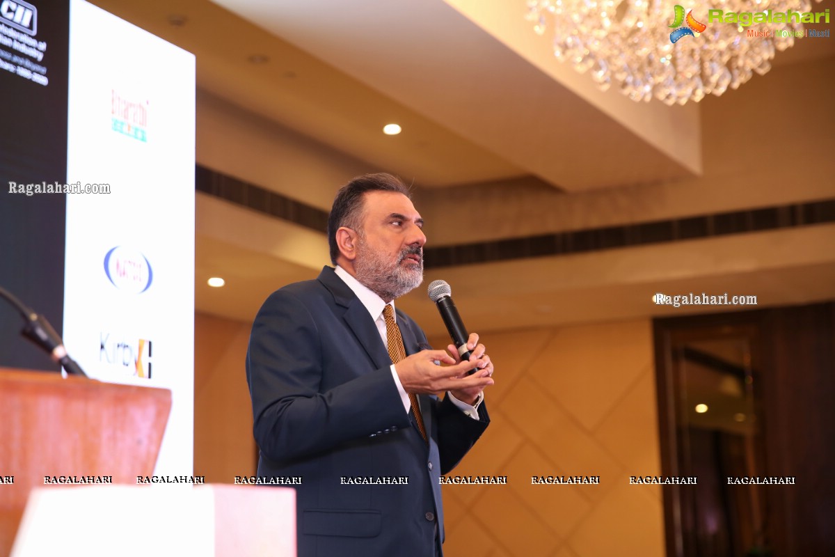 YI - Young Indians Annual Day Celebrations & Interactive Session With Boman Irani