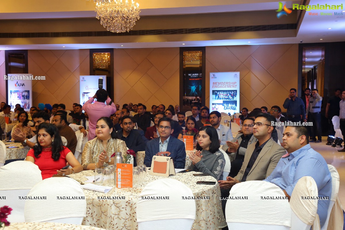 YI - Young Indians Annual Day Celebrations & Interactive Session With Boman Irani