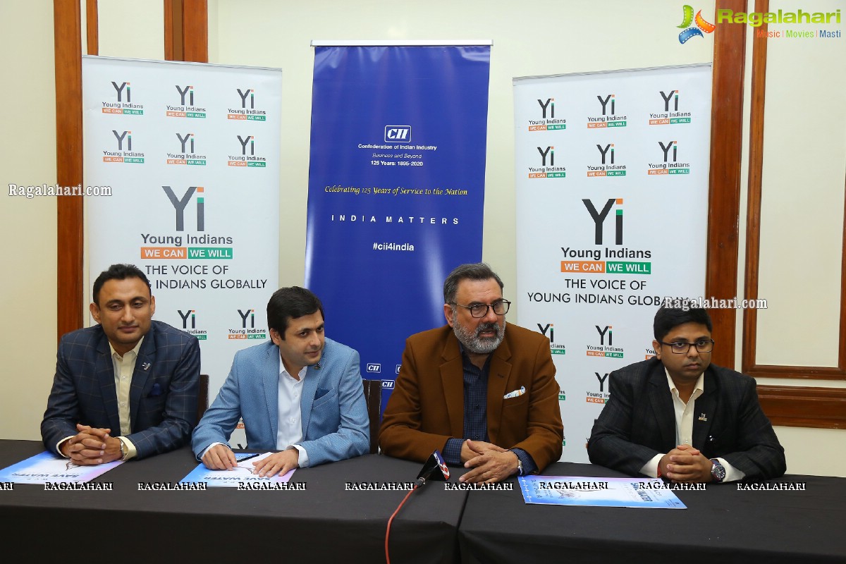 YI - Young Indians Annual Day Celebrations & Interactive Session With Boman Irani