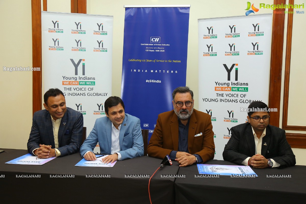 YI - Young Indians Annual Day Celebrations & Interactive Session With Boman Irani