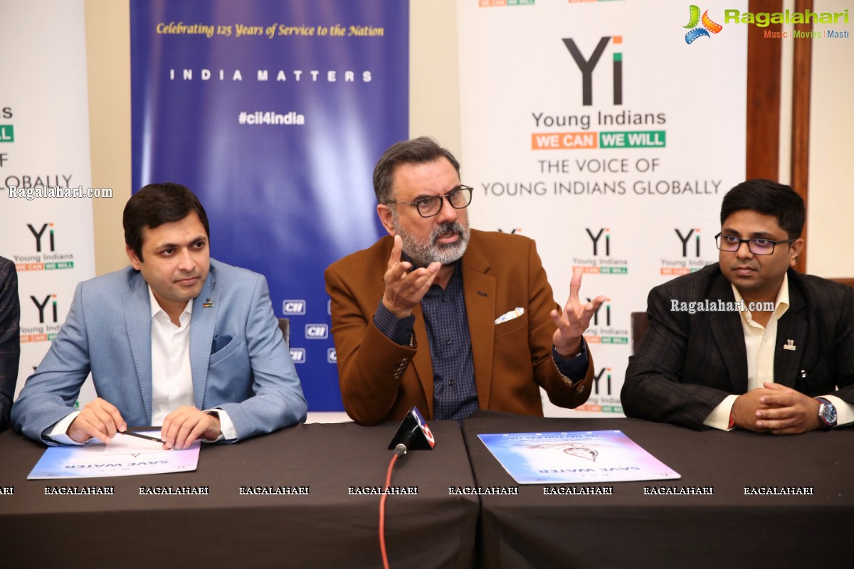 YI - Young Indians Annual Day Celebrations & Interactive Session With Boman Irani