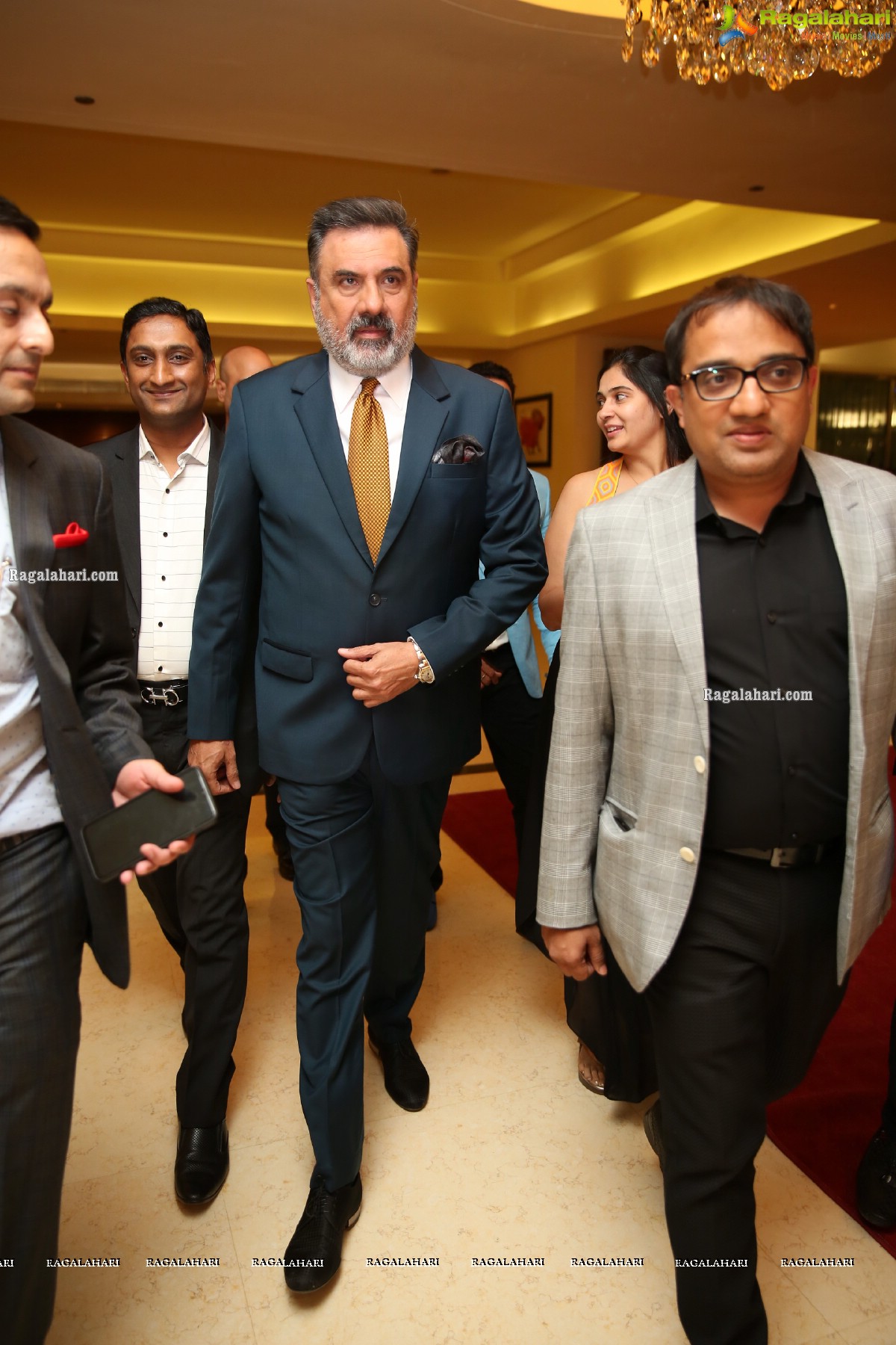 YI - Young Indians Annual Day Celebrations & Interactive Session With Boman Irani