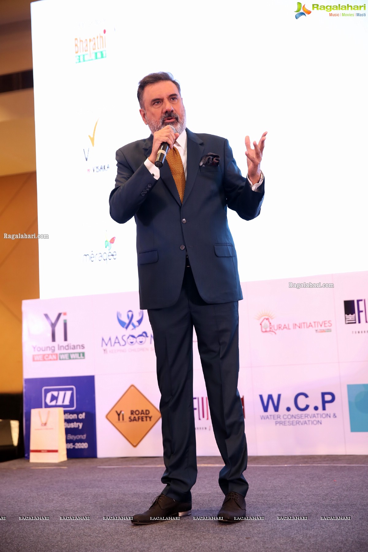 YI - Young Indians Annual Day Celebrations & Interactive Session With Boman Irani