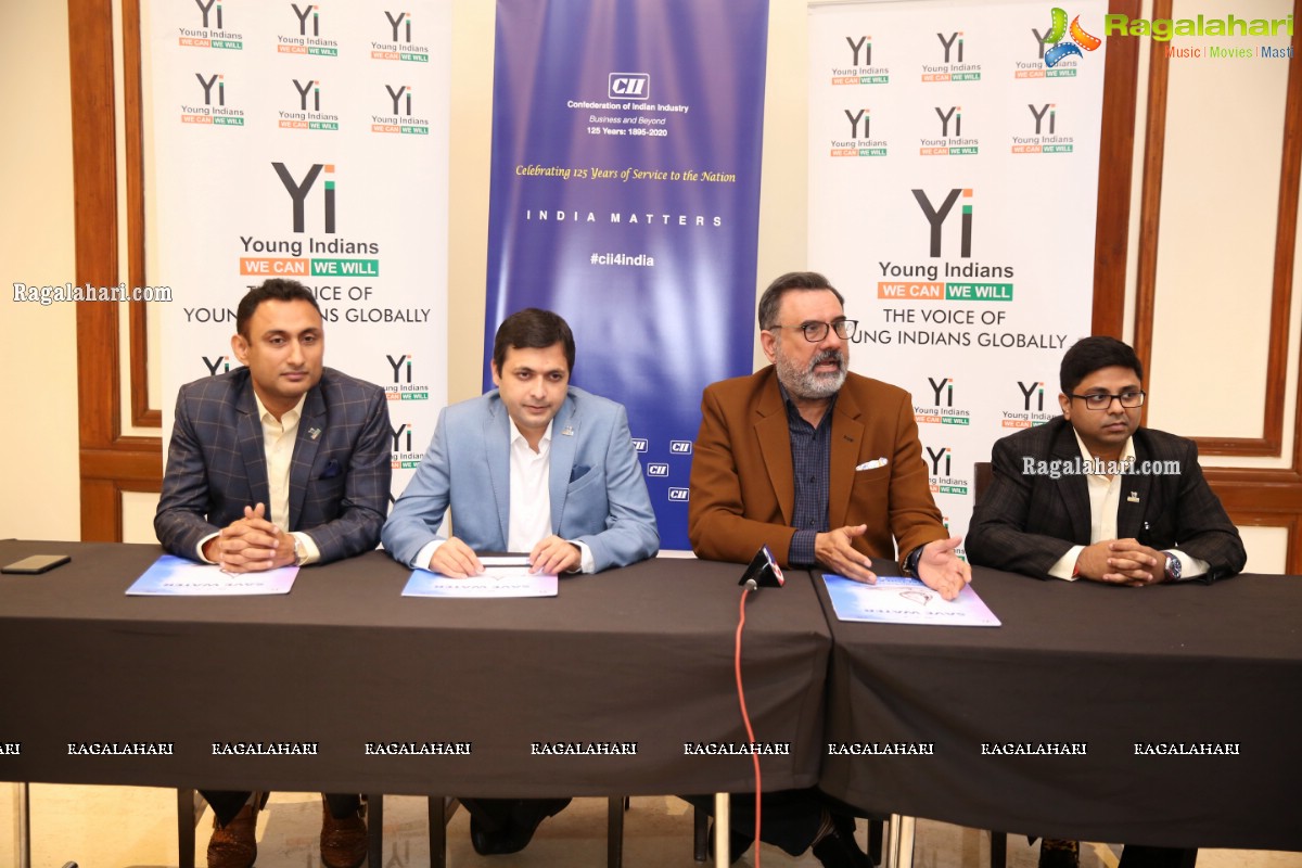 YI - Young Indians Annual Day Celebrations & Interactive Session With Boman Irani