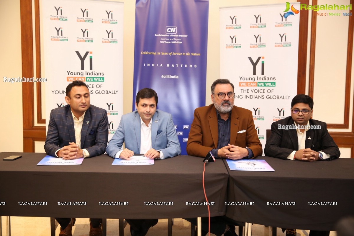 YI - Young Indians Annual Day Celebrations & Interactive Session With Boman Irani