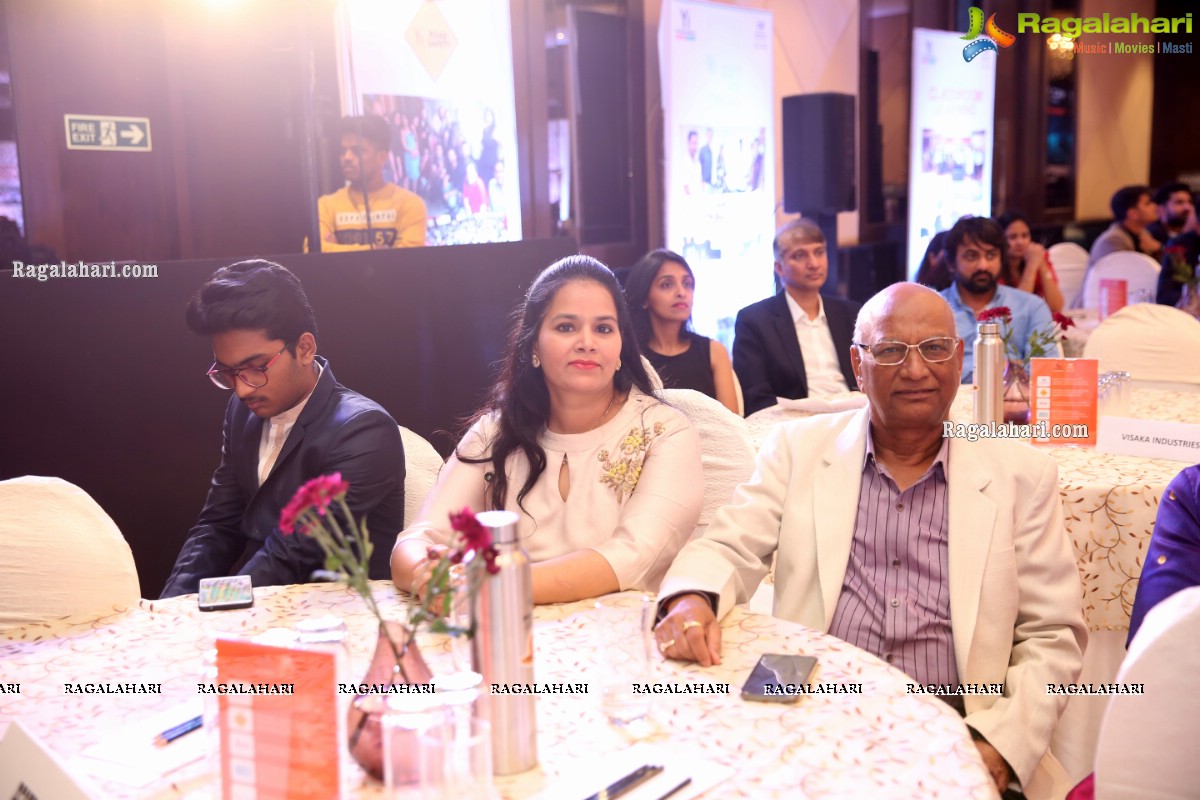 YI - Young Indians Annual Day Celebrations & Interactive Session With Boman Irani