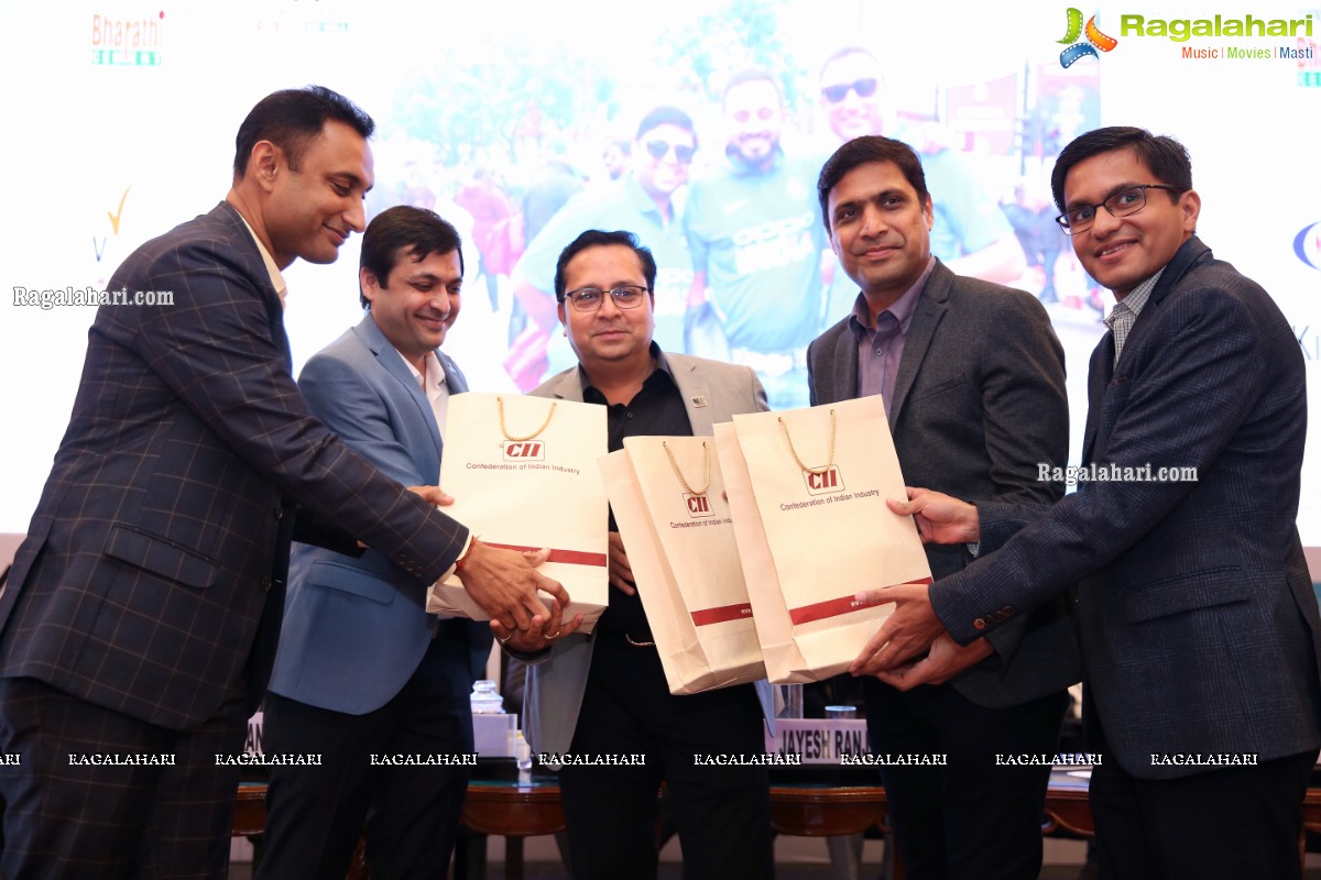 YI - Young Indians Annual Day Celebrations & Interactive Session With Boman Irani