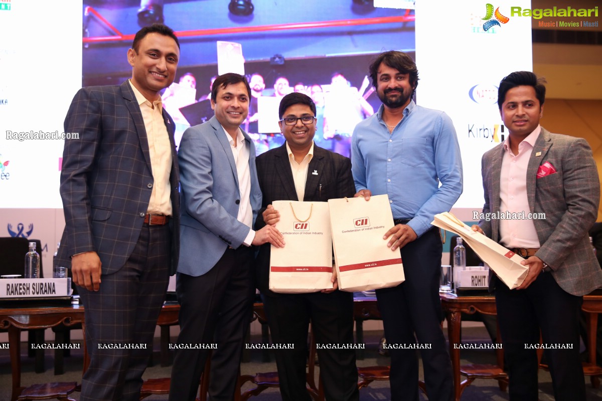 YI - Young Indians Annual Day Celebrations & Interactive Session With Boman Irani