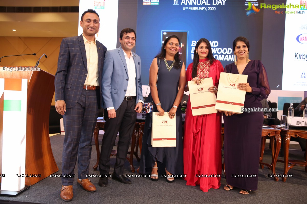 YI - Young Indians Annual Day Celebrations & Interactive Session With Boman Irani