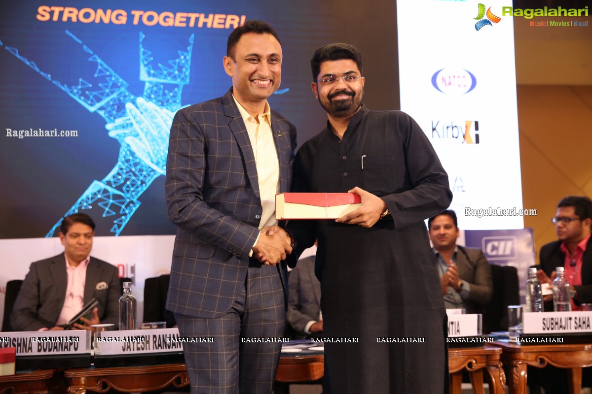 YI - Young Indians Annual Day Celebrations & Interactive Session With Boman Irani