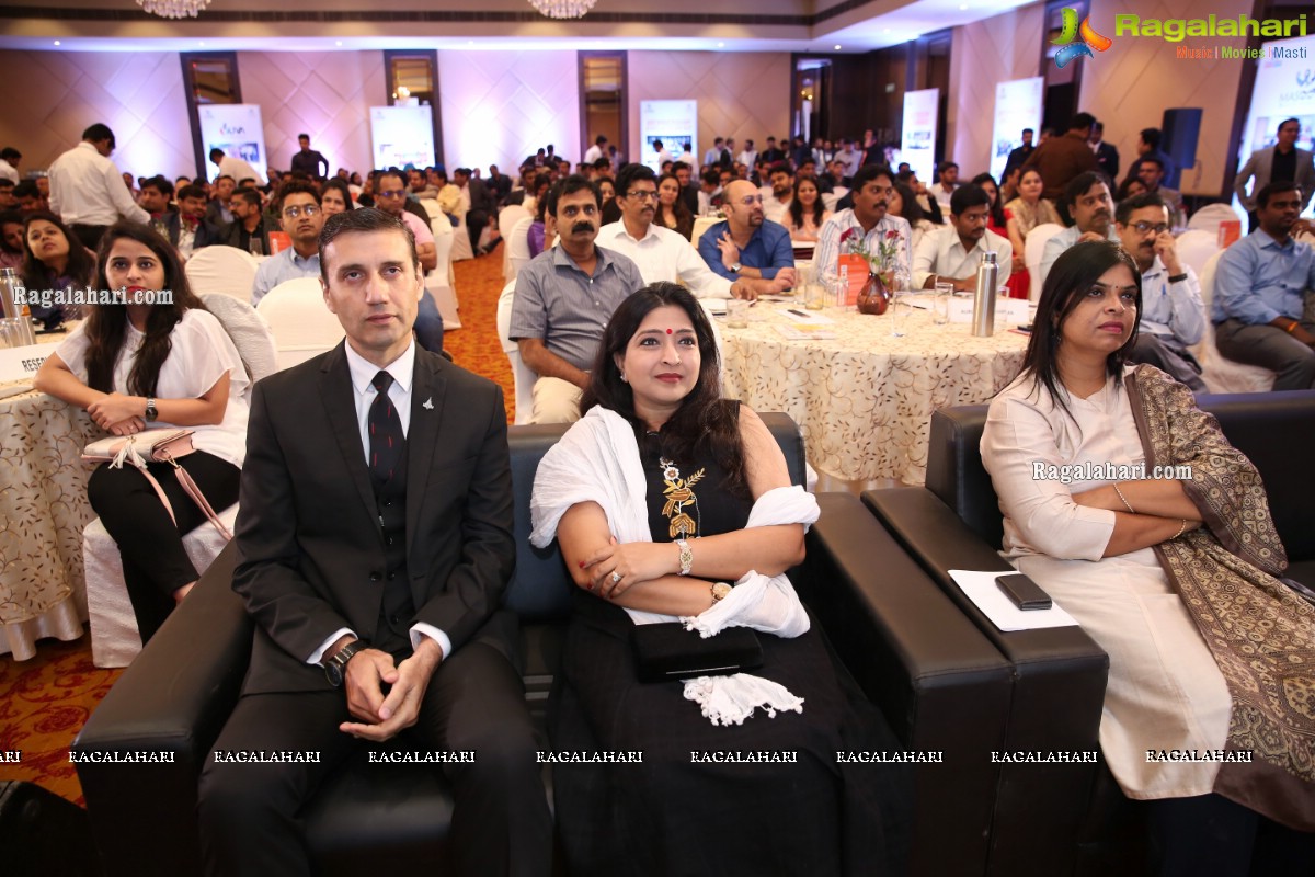 YI - Young Indians Annual Day Celebrations & Interactive Session With Boman Irani