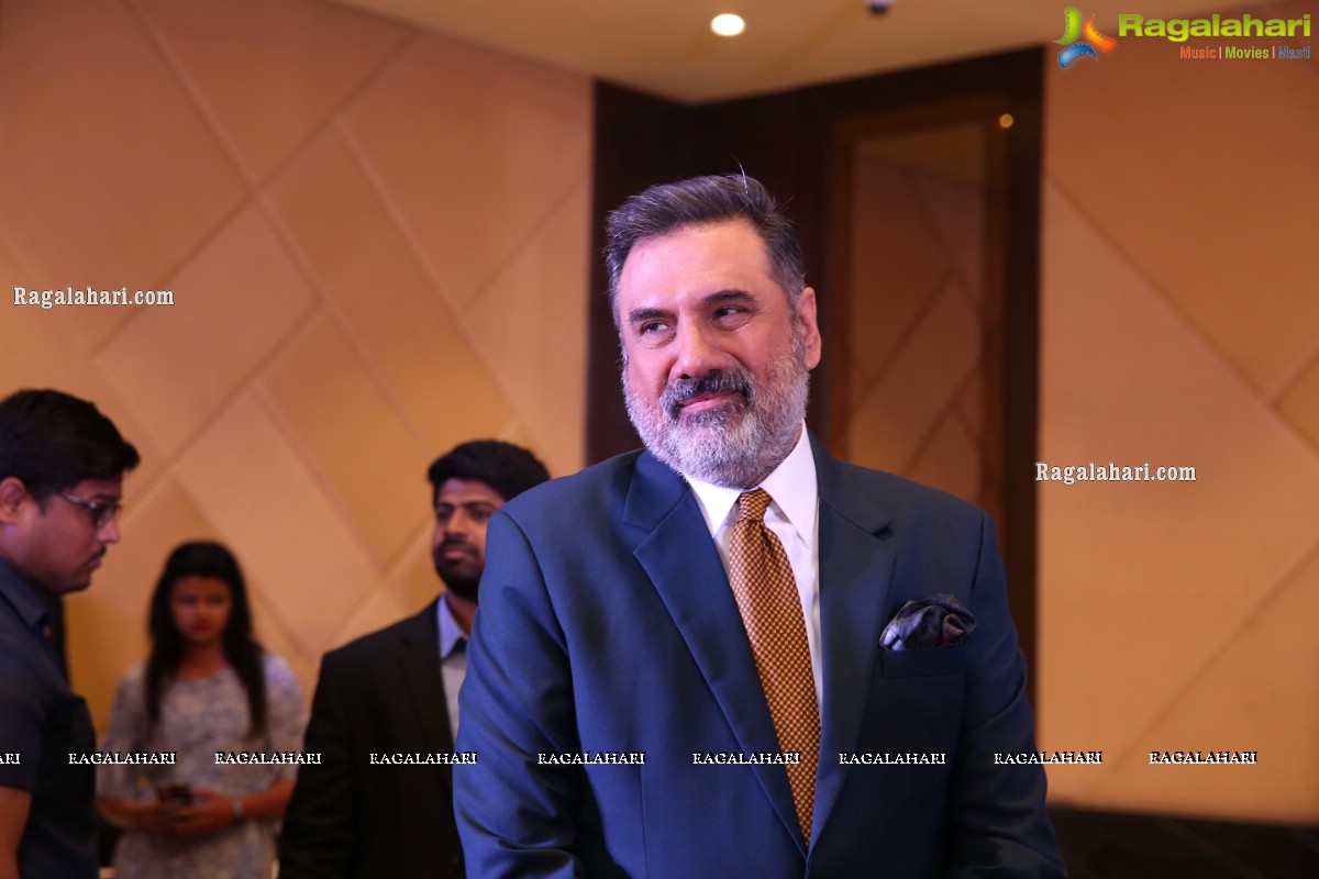 YI - Young Indians Annual Day Celebrations & Interactive Session With Boman Irani