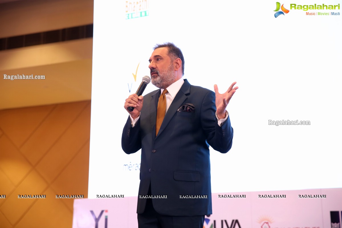 YI - Young Indians Annual Day Celebrations & Interactive Session With Boman Irani