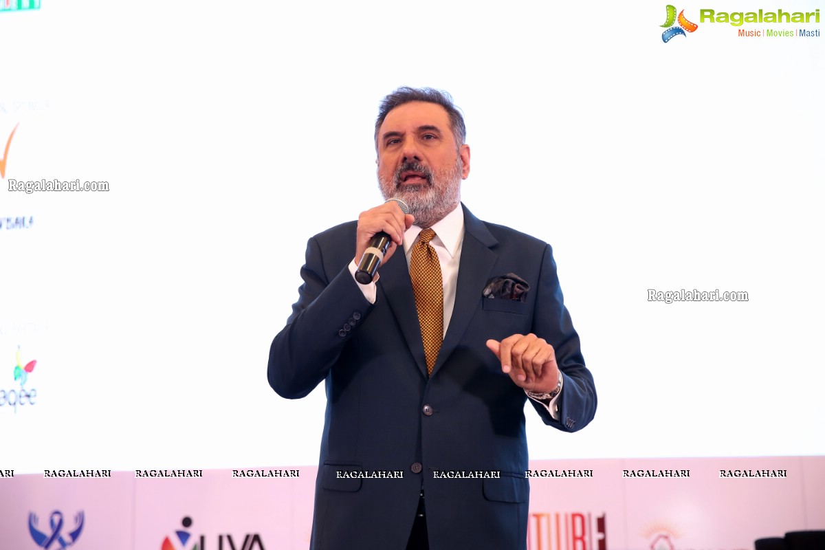 YI - Young Indians Annual Day Celebrations & Interactive Session With Boman Irani