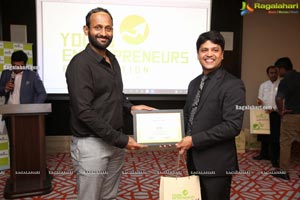 Young Entrepreneurs Association Announces New President