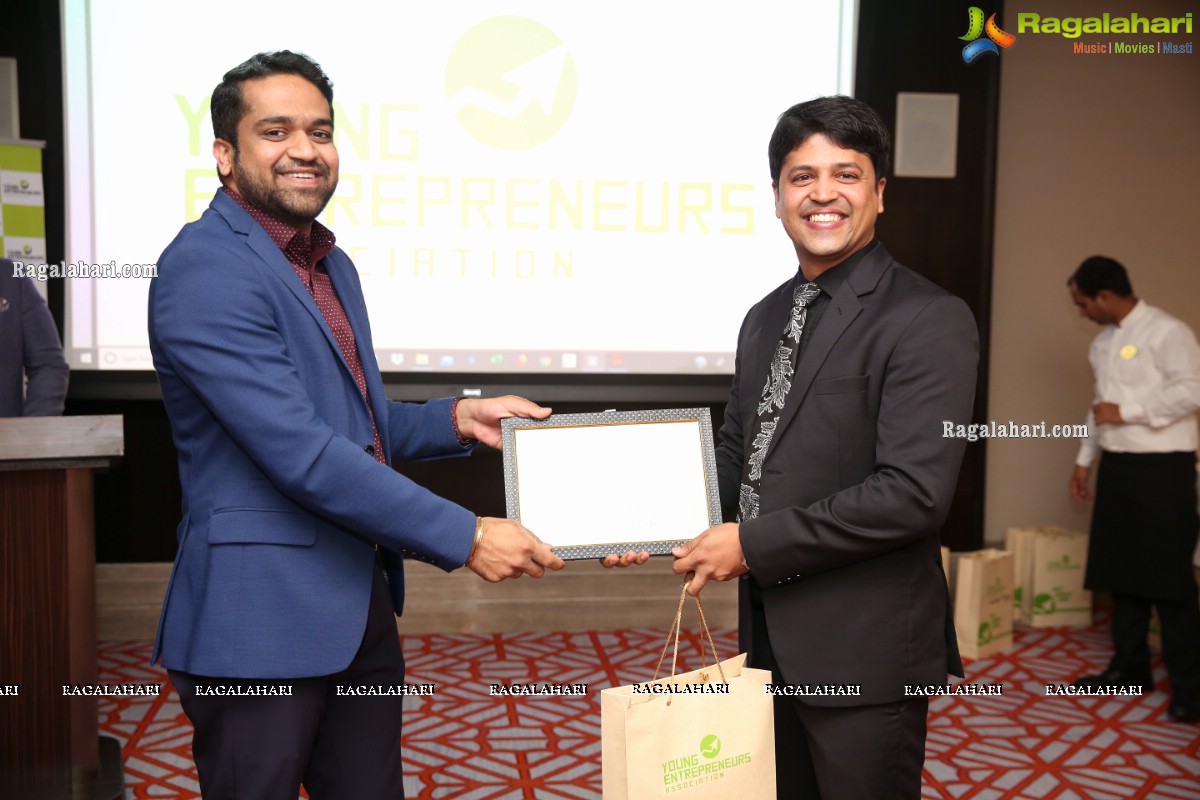 Young Entrepreneurs Association Announces New President at ITC-Kohenur