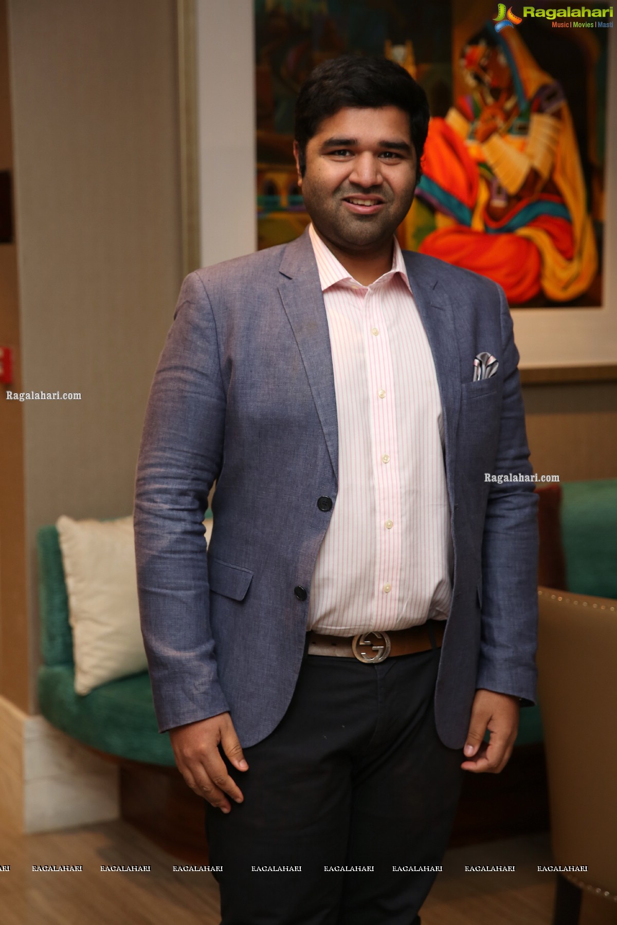 Young Entrepreneurs Association Announces New President at ITC-Kohenur