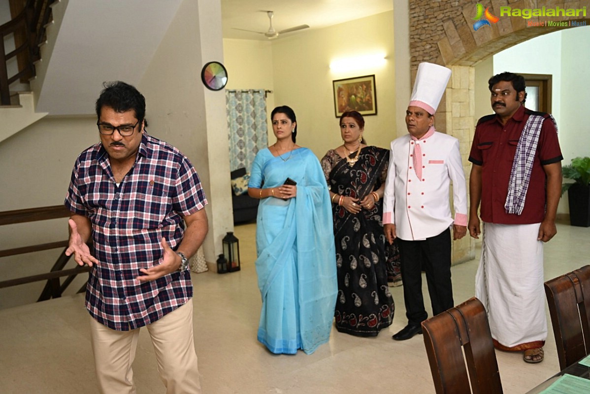 Zee5’s Ugadi Surprise For Viewers Announces Amrutham Dvithiyam