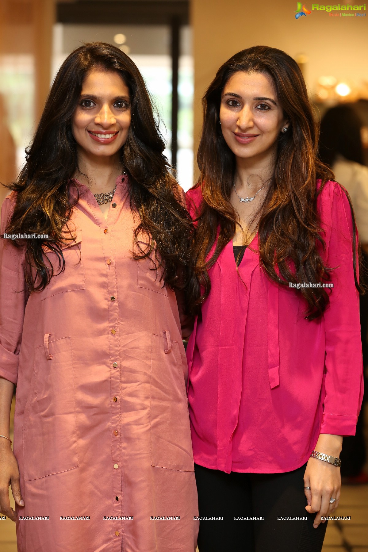 Zuci - Artisanal Chocolates Launch at Jubilee Hills