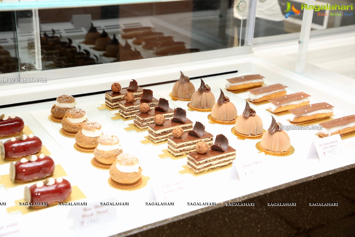 Zuci - Artisanal Chocolates Launch at Jubilee Hills