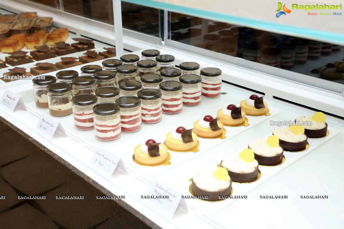 Zuci - Artisanal Chocolates Launch at Jubilee Hills