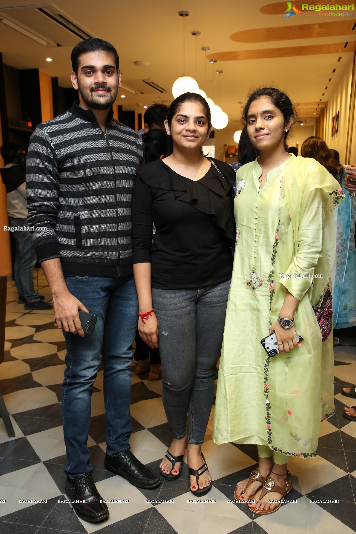 Zuci - Artisanal Chocolates Launch at Jubilee Hills